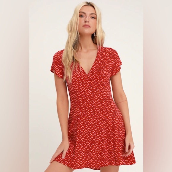 ROLLA'S Dresses & Skirts - ROLLA'S Milla Floral Mini Dress Size Small